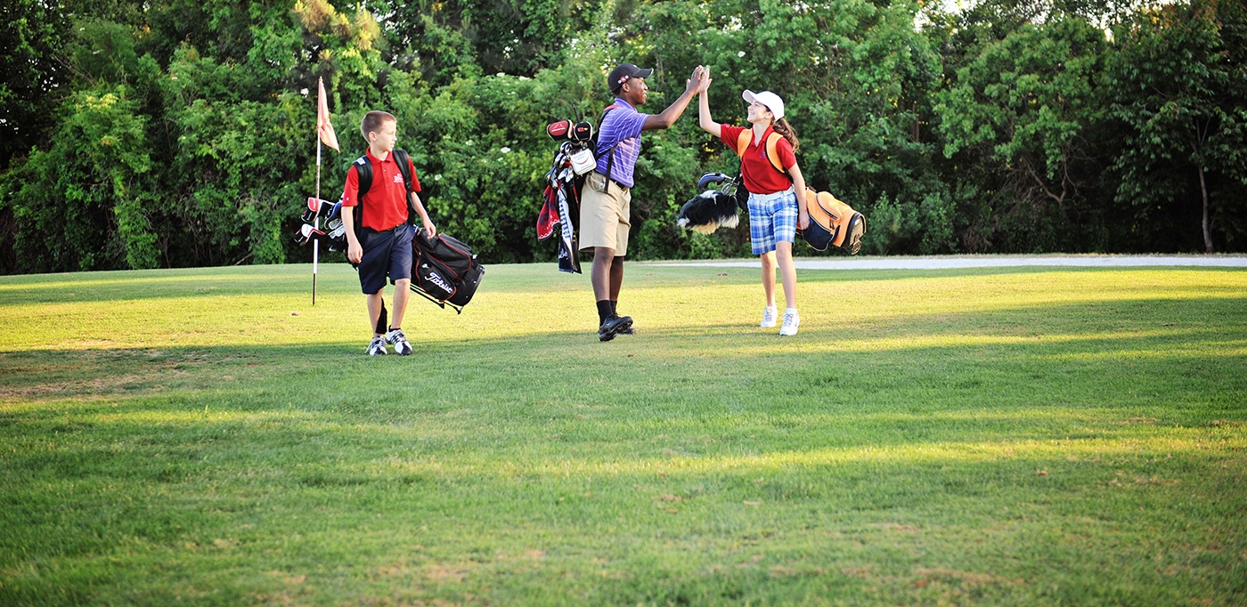 About First Tee Greater Wichita