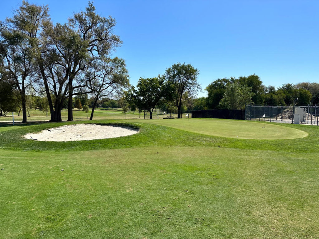 Learning Center Youth Golf Campus First Tee Greater Wichita